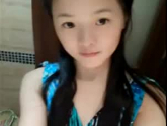 لطيف فتاة الصينية الأفغانية لا الشريط عارية